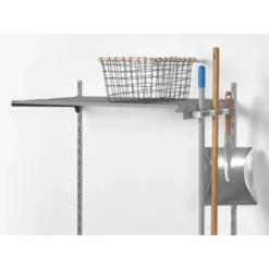 Klemmhaken-Schiene Metall/Kunststoff 3,5 Cm X 35 Cm Weiß -Wenko Astra Geschaft 4007873491542 20