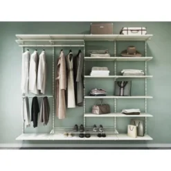 Metall-Drahtgitterboden 60 Cm X 33 Cm X 7,2 Cm Weiß -Wenko Astra Geschaft 4007873492044 30