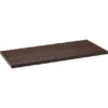 MDF-Fachboden 60 Cm X 30 Cm X 1,8 Cm Eiche Dunkel