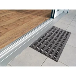 OBI Außenripsmatte Anthrazit 40 Cm X 60 Cm -Wenko Astra Geschaft 4007873752476 ab02 220916