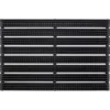 Fußmatte Schwarz 38,5 Cm X 59 Cm