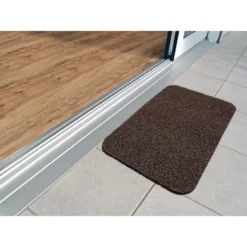 OBI Kunststoffmatte Braun -Wenko Astra Geschaft 4007873752544 ab02 220916