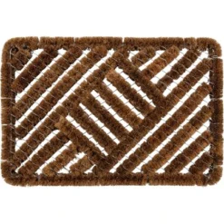 Drahtgitter-Kokosmatte 40 Cm X 60 Cm