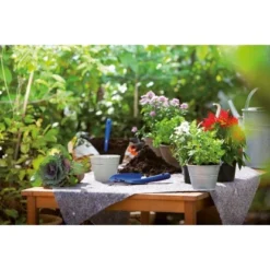 LUX Abdeckvlies 1 M X 10 M 9 LUX Abdeckvlies 1 M X 10 M -Wenko Astra Geschaft 4007875776609 03