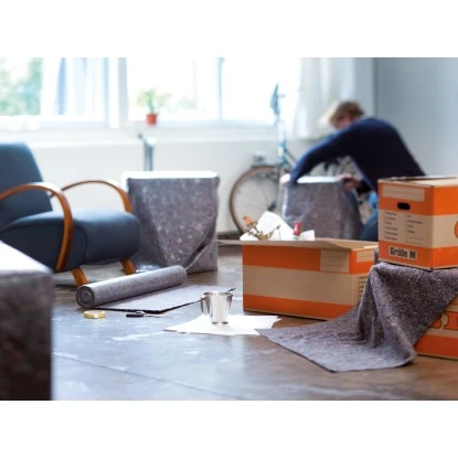 LUX Abdeckvlies 1 M X 10 M 2 LUX Abdeckvlies 1 M X 10 M – Bild 2