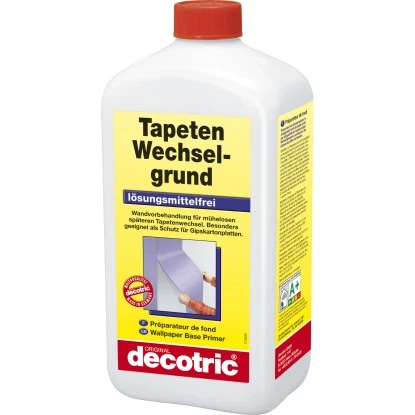 Decotric Tapeten Wechselgrund 1 L 1 Decotric Tapeten Wechselgrund 1 L