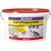 Decotric Leichtspachtel Decomur Weiß 7 Kg