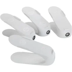 Wenko Schuhhalter 4er-Set Weiß