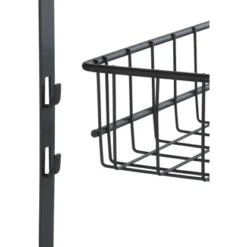 Wenko Türregal Zum Aufhängen Schwarz -Wenko Astra Geschaft 4008838315903 1068 09