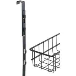 Wenko Türregal Zum Aufhängen Schwarz -Wenko Astra Geschaft 4008838315903 1068 10