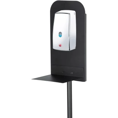 Wenko Desinfektions-Ständer GroßEdelstahl 40 Cmx 150 Cm X 27 Cm 4 Wenko Desinfektions-Ständer GroßEdelstahl 40 Cmx 150 Cm X 27 Cm – Bild 4