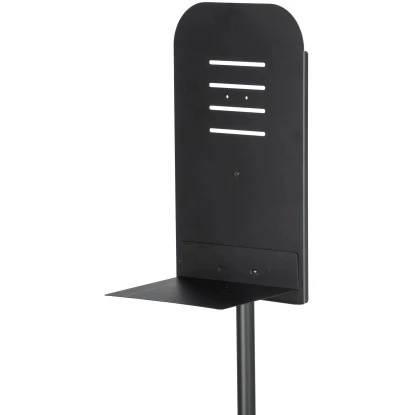 Wenko Desinfektions-Ständer GroßEdelstahl 40 Cmx 150 Cm X 27 Cm 2 Wenko Desinfektions-Ständer GroßEdelstahl 40 Cmx 150 Cm X 27 Cm – Bild 2