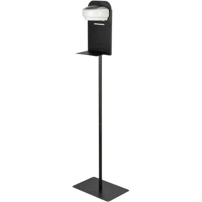 Wenko Desinfektions-Ständer GroßEdelstahl 40 Cmx 150 Cm X 27 Cm 3 Wenko Desinfektions-Ständer GroßEdelstahl 40 Cmx 150 Cm X 27 Cm – Bild 3