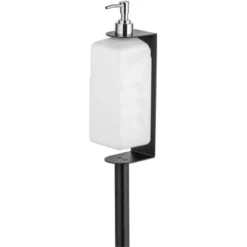 Wenko Desinfektions-Ständer Klein Edelstahl 25 Cm X 93 Cm X 25 Cm -Wenko Astra Geschaft 4008838338940 1068 14