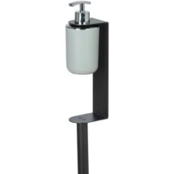 Wenko Desinfektions-Ständer Klein Edelstahl 25 Cm X 93 Cm X 25 Cm -Wenko Astra Geschaft 4008838338940 1068 5