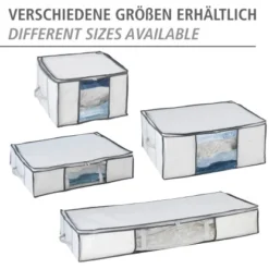 Wenko Vakuum Soft Box L Weiß 25 Cm X 65 Cm X 50 Cm -Wenko Astra Geschaft 4008838745076 1068 08