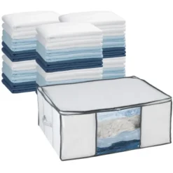 Wenko Vakuum Soft Box L Weiß 25 Cm X 65 Cm X 50 Cm -Wenko Astra Geschaft 4008838745076 1068 10