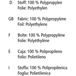 Wenko Vakuum Soft Box L Weiß 25 Cm X 65 Cm X 50 Cm -Wenko Astra Geschaft 4008838745076 1068 12