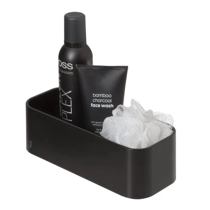 Tiger 2-Store Duschkorb / Wandablage 25 Cm Schwarz 9 Tiger 2-Store Duschkorb / Wandablage 25 Cm Schwarz – Bild 9