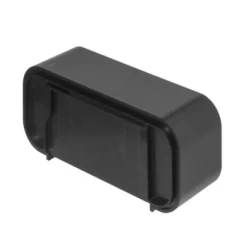 Tiger 2-Store Duschkorb / Wandablage 25 Cm Schwarz 27 Tiger 2-Store Duschkorb / Wandablage 25 Cm Schwarz -Wenko Astra Geschaft 4008911500028 4621 6