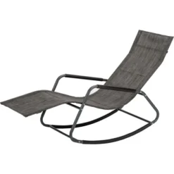 Acamp Schaukelliege Rockstar Anthrazit