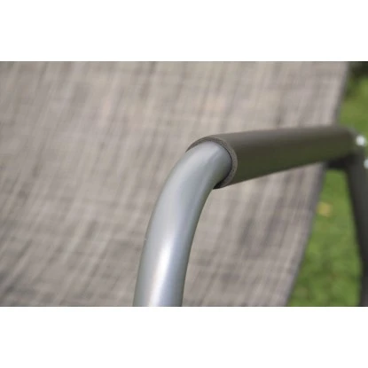 Acamp Schaukelliege Rockstar Anthrazit 2 Acamp Schaukelliege Rockstar Anthrazit – Bild 2