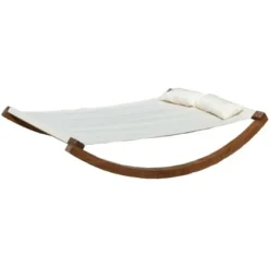 Acamp Liegeschaukel Pattaya Teak-Sand FSC®