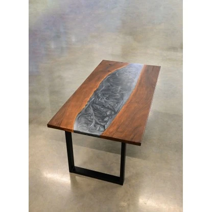 Brilliant Shine Gießharz Oberflächen A+B 1,5 L Transparent 5 Brilliant Shine Gießharz Oberflächen A+B 1,5 L Transparent – Bild 5