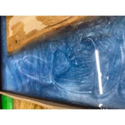 Brilliant Shine Kunstharz A+B 7,5 L Transparent -Wenko Astra Geschaft 4031396140922 2742 AB 09 5