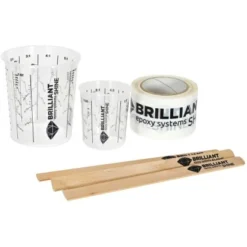 Brilliant Shine Zubehör Set 21-teilig