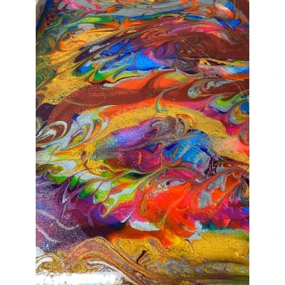 CreativEpoxy Resin 50 A+B 0,85 Kg Transparent 15 CreativEpoxy Resin 50 A+B 0,85 Kg Transparent – Bild 15