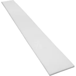 Ecopur+ Schaumstoffplatte 450 Mm X 2000 Mm X 20 Mm Hellgrau