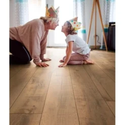 Laminatboden Gold Volcano Oak 7mm -Wenko Astra Geschaft 4042456914094 2787 AB 01