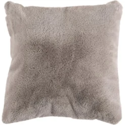 Lalee Kissen & Kissenbezug Heaven Taupe 48 Cm X 48 Cm