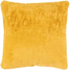 Lalee Kissen & Kissenbezug Heaven Gelb 48 Cm X 48 Cm