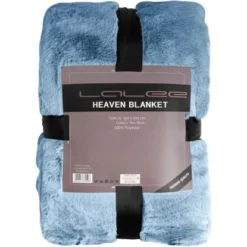 Lalee Wohndecke Heaven Sky Blue 150 Cm X 200 Cm