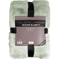 Lalee Wohndecke Heaven Jade 150 Cm X 200 Cm