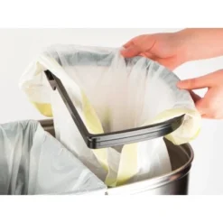 Mülleimer Mit Sensor Und Mülltrennsystem 22 L + 28 L -Wenko Astra Geschaft 4048122035810 A02 300818 L