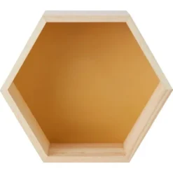 Holz-Regal Safari Adventure Mehrfarbig Set 3-teilig -Wenko Astra Geschaft 4048123264134 S03 080621