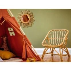 Kinder-Stuhl Safari Adventure Natur 52 Cm X 46 Cm X 61 Cm -Wenko Astra Geschaft 4048123264158 AB02 230821