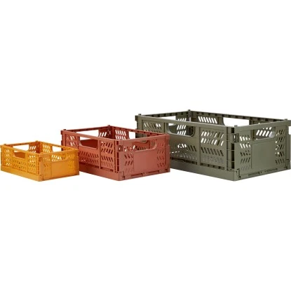 Klappbox Safari Adventure Grün-Rot-Ocker Set 3-teilig 1 Klappbox Safari Adventure Grün-Rot-Ocker Set 3-teilig