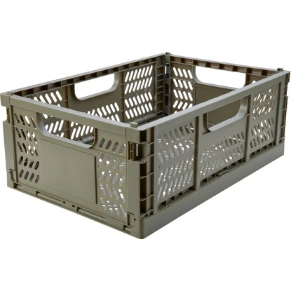 Klappbox Safari Adventure Grün-Rot-Ocker Set 3-teilig 5 Klappbox Safari Adventure Grün-Rot-Ocker Set 3-teilig – Bild 5