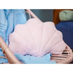 Plüschkissen Under The Sea Muschel 37 Cm X 30 Cm X 5 Cm -Wenko Astra Geschaft 4048123264240 AB02 230821