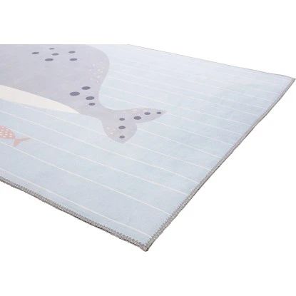 Kinder-Teppich Under The Sea Bunter Walprint 80 Cm X 100 Cm 2 Kinder-Teppich Under The Sea Bunter Walprint 80 Cm X 100 Cm – Bild 2