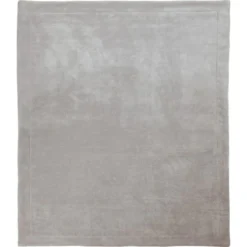 Fleecedecke Sherpa 130 Cm X 150 Cm Hellgrau -Wenko Astra Geschaft 4048124125977 s01 200317