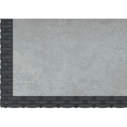 Gartentisch Marnoo Quadratisch Schwarz 80 Cm X 80 Cm -Wenko Astra Geschaft 4048126607327 CU01 110820