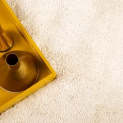 Obsession Hochflor-Teppich Paradise 400 Creme 80 Cm X 150 Cm -Wenko Astra Geschaft 4054293101438 4940 CU 03