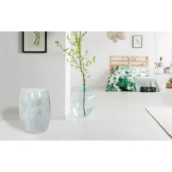 Metallhocker Colombo 510 Mintgrün -Wenko Astra Geschaft 4056216614964 4842 4