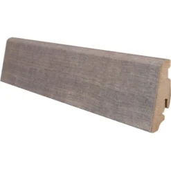 Sockelleiste Esche Taverna 58 Mm X 19 Mm X Länge 2200 Mm