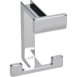 Siro Huthaken 2324 Metall Chrom Glänzend Lochabstand 31 Mm -Wenko Astra Geschaft 409586 3567 3